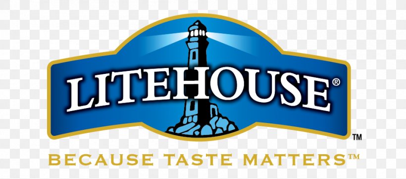 Litehouse Blue Cheese Factory Dipping Sauce Litehouse Foods Litehouse Inc Salad Dressing, PNG, 950x419px, Dipping Sauce, Area, Banner, Brand, Flavor Download Free