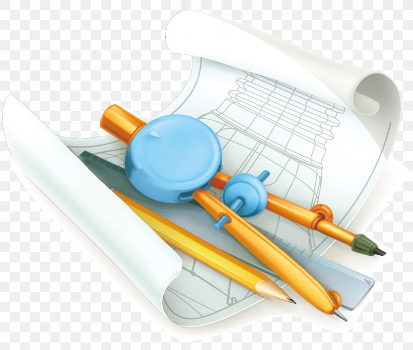 Pencil Euclidean Vector, PNG, 1255x1065px, Pencil, Compass, Designer, Education, Flat Design Download Free
