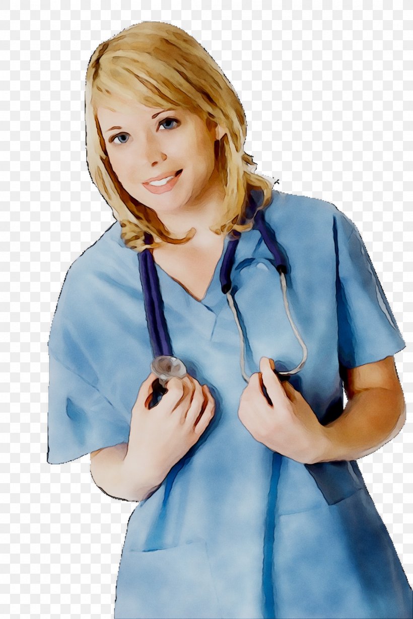 Physician Assistant Nurse Practitioner Stethoscope Sleeve, PNG, 1098x1647px, Physician, Electric Blue, Finger, Gesture, Hospital Gown Download Free