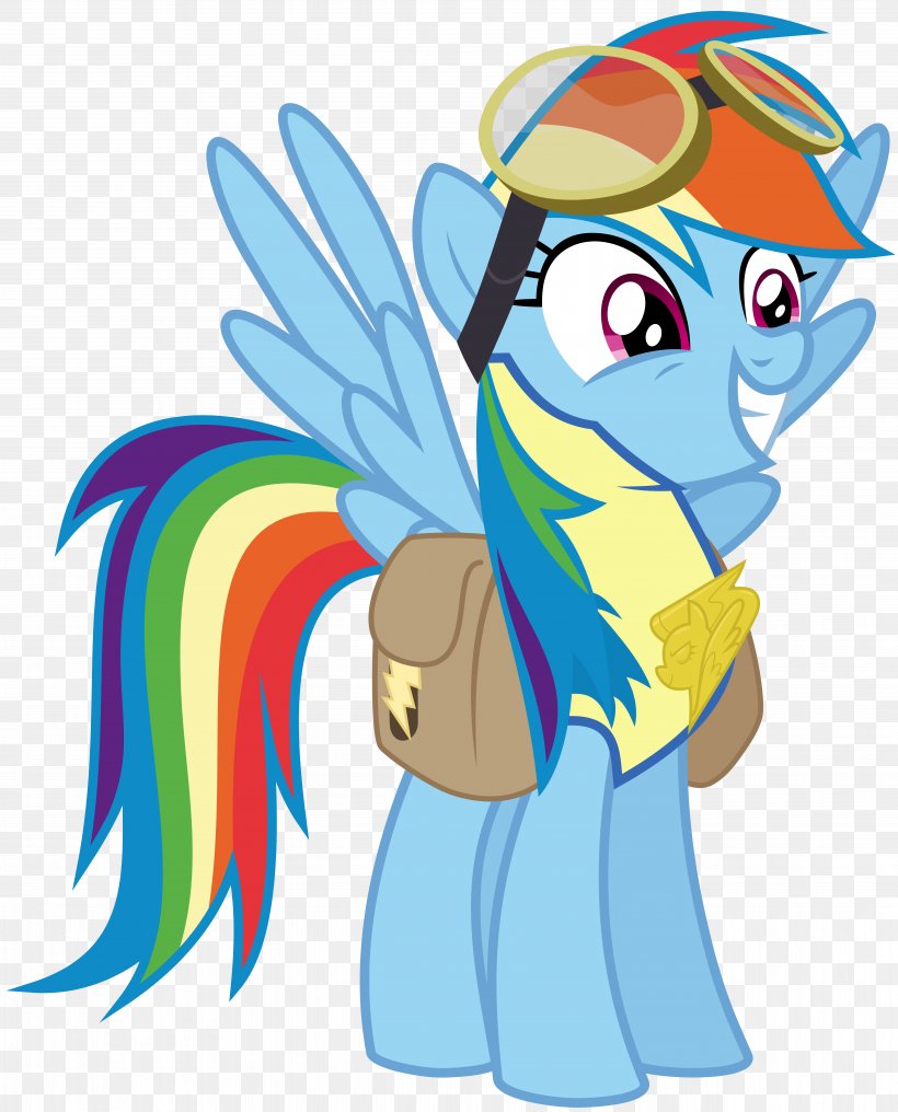 Rainbow Dash Pony Sunset Shimmer, PNG, 8063x10000px, Rainbow Dash, Animal Figure, Art, Artwork, Cartoon Download Free