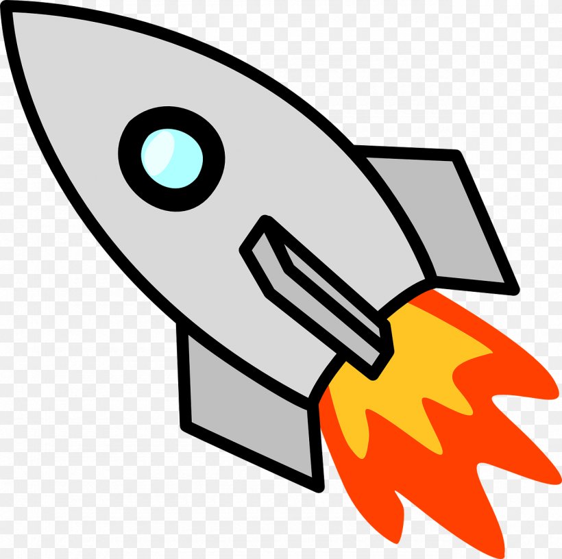 Spacecraft Rocket Launch Clip Art, PNG, 1280x1274px, Spacecraft, Animation, Area, Artwork, Cartoon Download Free