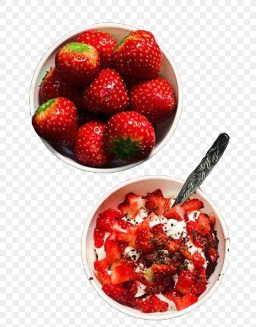 Strawberry Ice Cream Fruit Salad, PNG, 700x1048px, Strawberry, Cream, Cucumber, Dessert, Food Download Free