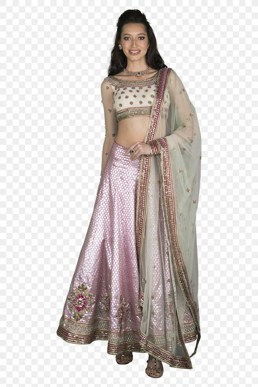 The Stylease Sari Lehenga Dress Wedding, PNG, 1200x1800px, Stylease, Choli, Clothing, Costume, Crop Top Download Free