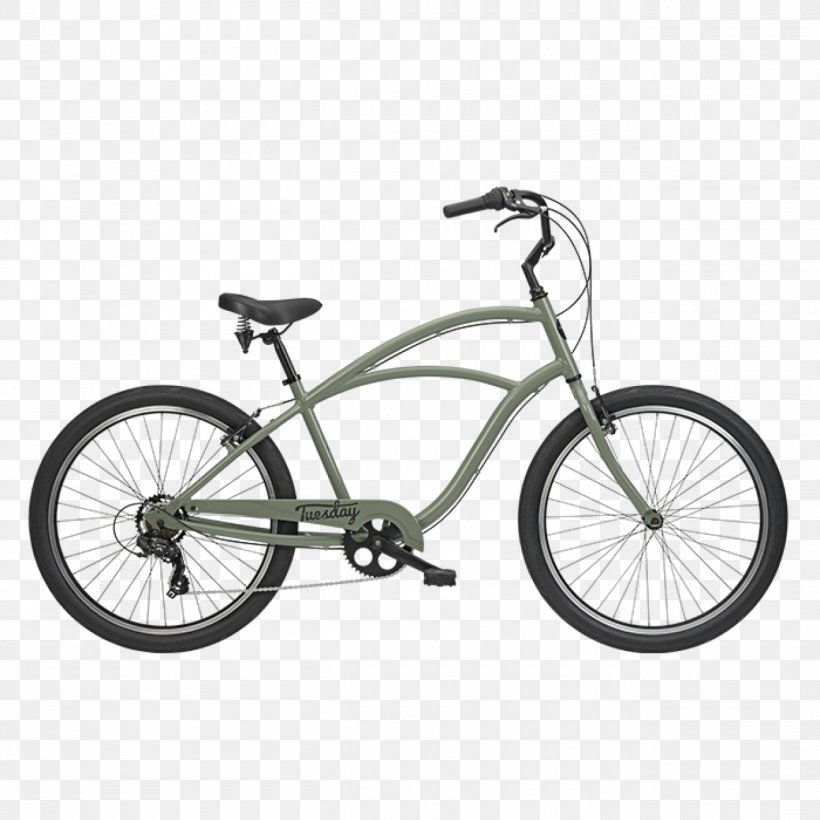 Cruiser Bicycle Electra Bicycle Company Cycling Bicycle Shop, PNG, 1300x1300px, Bicycle, Automotive Exterior, Bicycle Accessory, Bicycle Derailleurs, Bicycle Drivetrain Part Download Free