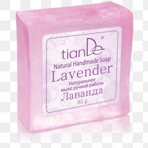 Organic Soap - English Lavender Soap Cosmetics Hygiene Olive Oil PNG