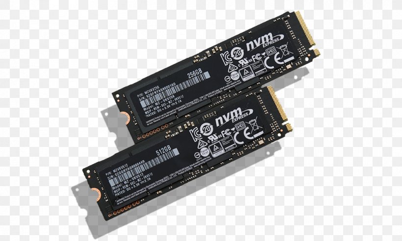 Flash Memory NVM Express Solid-state Drive PCI Express Non-volatile Memory, PNG, 1008x605px, Flash Memory, Computer Component, Computer Data Storage, Data Storage, Electronic Component Download Free
