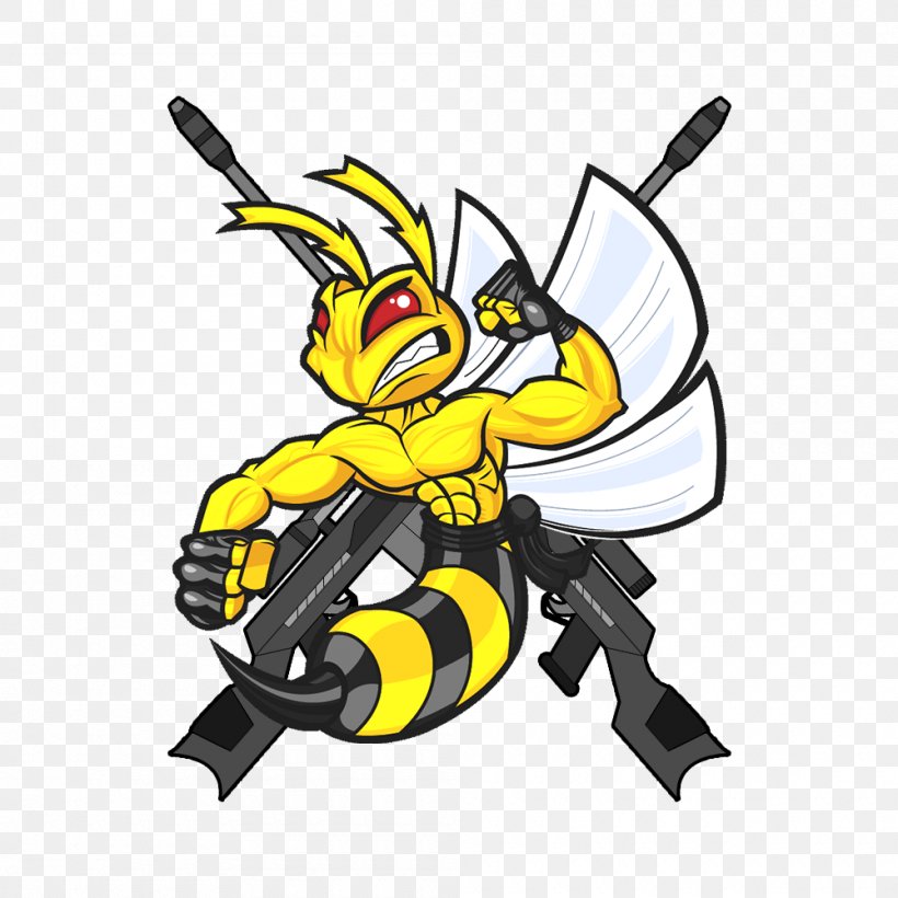 Hornet Drawing Clip Art, PNG, 1000x1000px, Hornet, Artwork, Bee, Cartoon, Decal Download Free