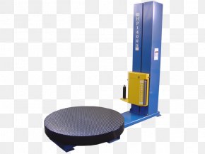 Wrapper - Machine Turntable Stretch Wrapper Pallet Engineering PNG