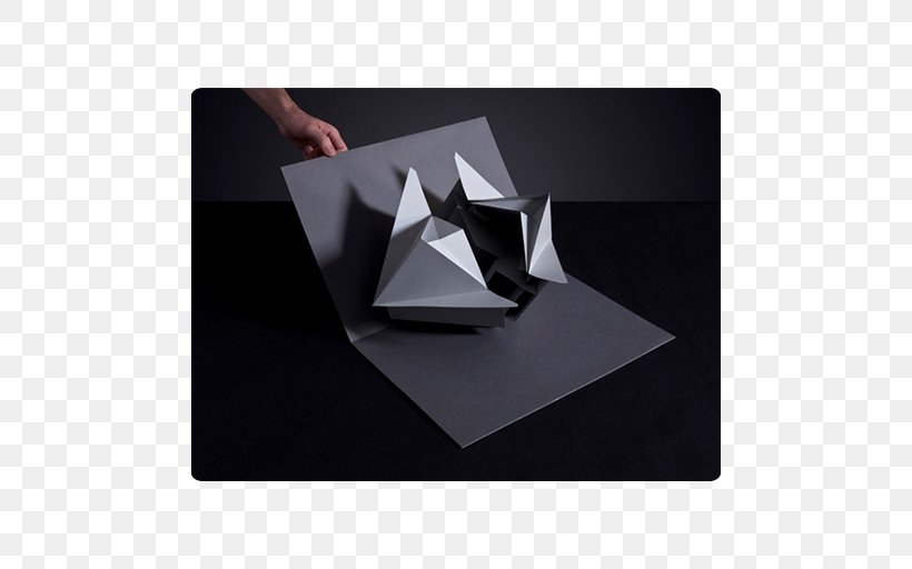 Origami Angle STX GLB.1800 UTIL. GR EUR, PNG, 512x512px, Origami, Stx Glb1800 Util Gr Eur, Table Download Free