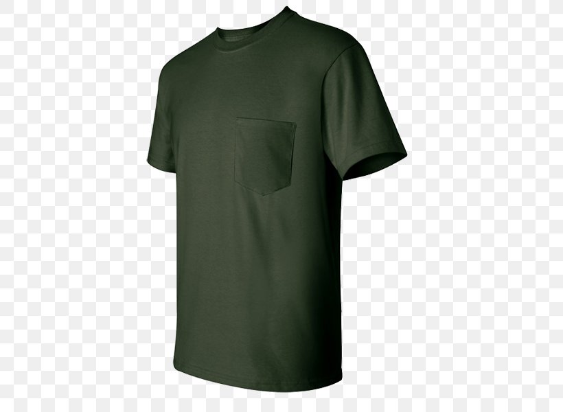 T-shirt Gildan Activewear Neckline Pocket Sleeve, PNG, 600x600px, Tshirt, Active Shirt, Cotton, Gildan, Gildan Activewear Download Free