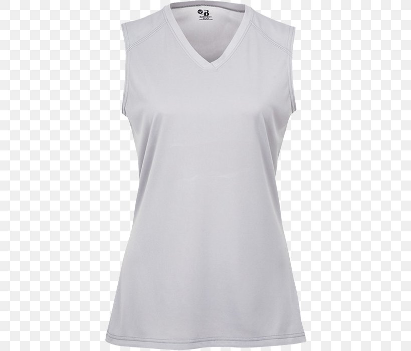 T-shirt Sleeveless Shirt Shoulder Outerwear, PNG, 700x700px, Tshirt, Active Shirt, Active Tank, Badger, Clothing Download Free