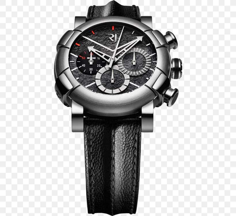 Watch RJ-Romain Jerome Chronograph DeLorean Motor Company Clock, PNG, 446x750px, Watch, Automatic Watch, Brand, Chronograph, Clock Download Free
