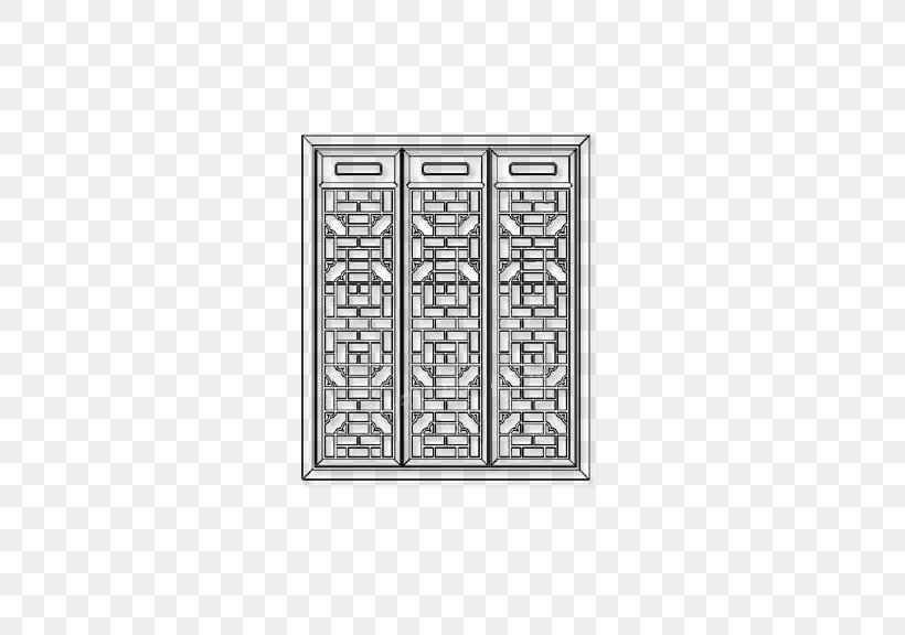Window Chinoiserie, PNG, 576x576px, Window, Black And White, Cdr, Chinoiserie, Coreldraw Download Free