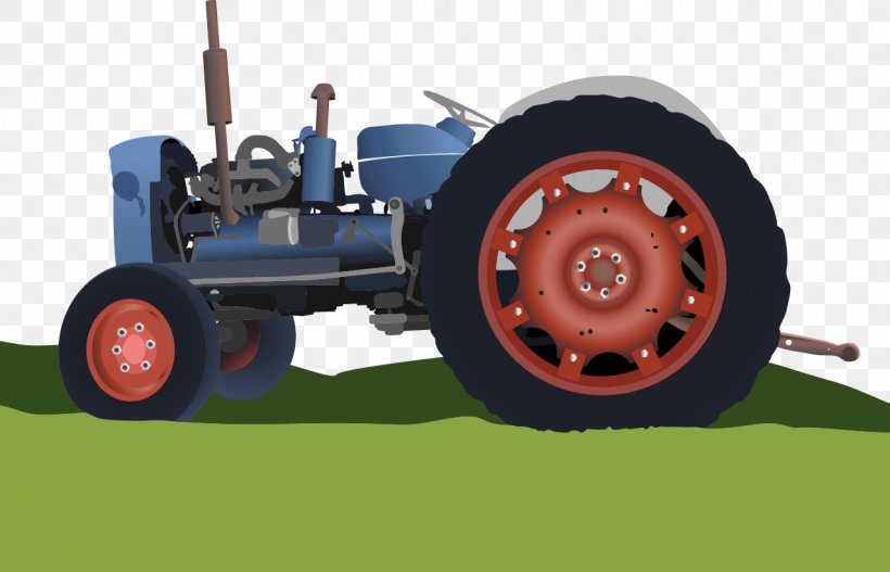 Farmall Tractor International Harvester Clip Art, PNG, 1275x820px, Tractor, Agricultural Machinery, Agriculture, Auto Part, Automotive Tire Download Free