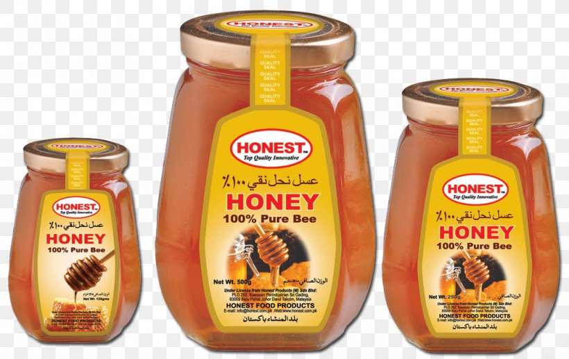 Honey Honest Food Sauce Jam, PNG, 1035x653px, Watercolor, Cartoon, Flower, Frame, Heart Download Free