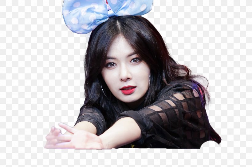 Hyuna K-pop 4Minute Korean Idol Instiz, PNG, 1500x1000px, Watercolor, Cartoon, Flower, Frame, Heart Download Free