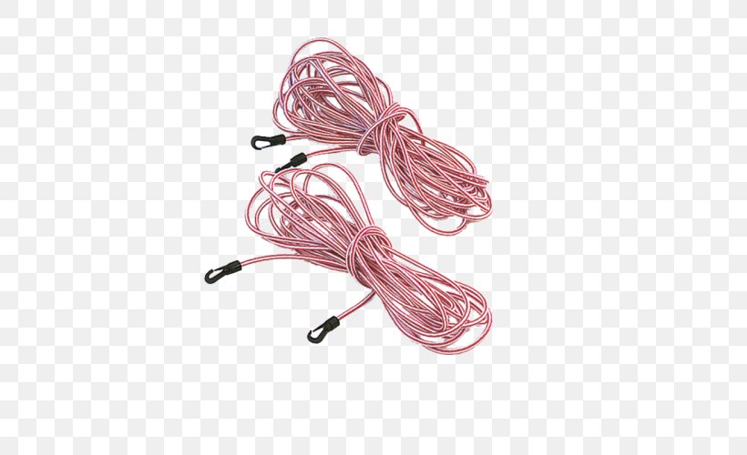 Jump Ropes Sport Strap Physical Fitness, PNG, 500x500px, Rope, Bungee Cords, Cable, Dynamic Rope, Electronics Accessory Download Free
