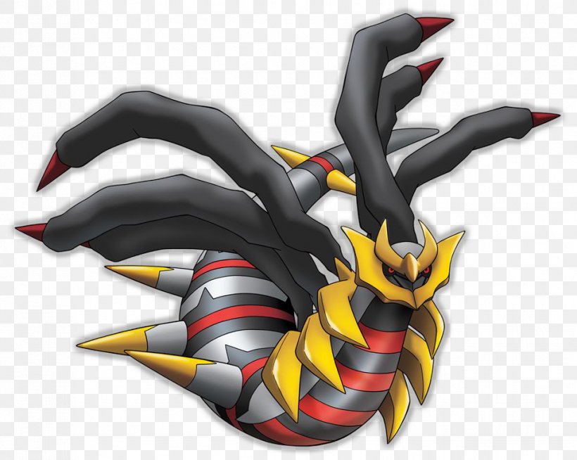 Pokémon Platinum Giratina Distortion World Steins;Gate, PNG, 969x774px, Giratina, Character, Distortion World, Fictional Character, Origin Download Free