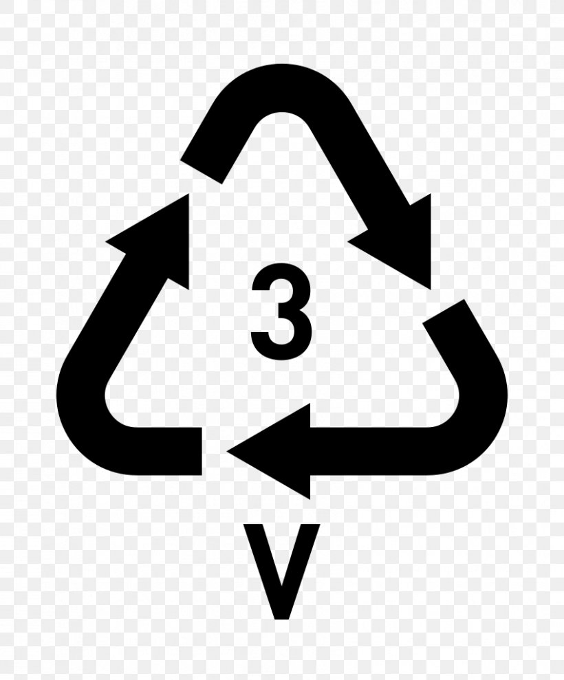 Polypropylene Plastic Recycling Recycling Symbol, PNG, 849x1024px, Polypropylene, Area, Black And White, Brand, Highdensity Polyethylene Download Free