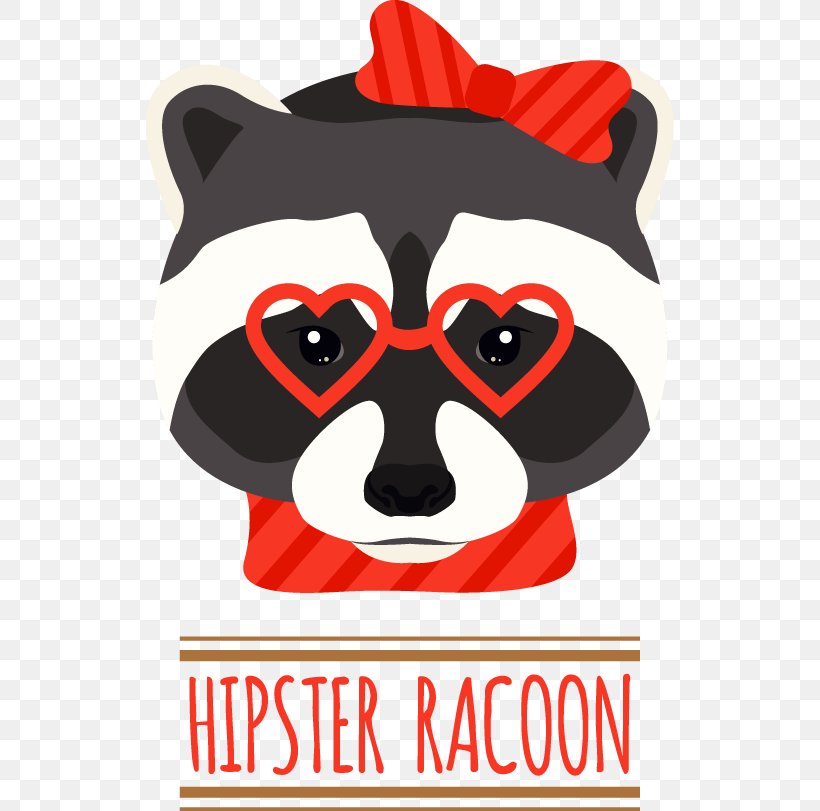 Raccoon Illustration, PNG, 528x811px, Raccoon, Art, Cartoon, Clip Art, Cuteness Download Free