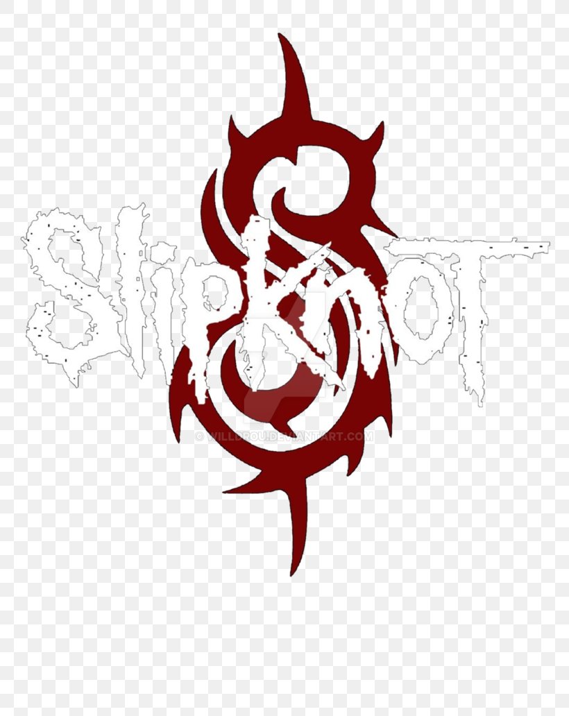 Slipknot Heavy Metal Musical Ensemble Logo Decal, PNG, 774x1032px, Watercolor, Cartoon, Flower, Frame, Heart Download Free