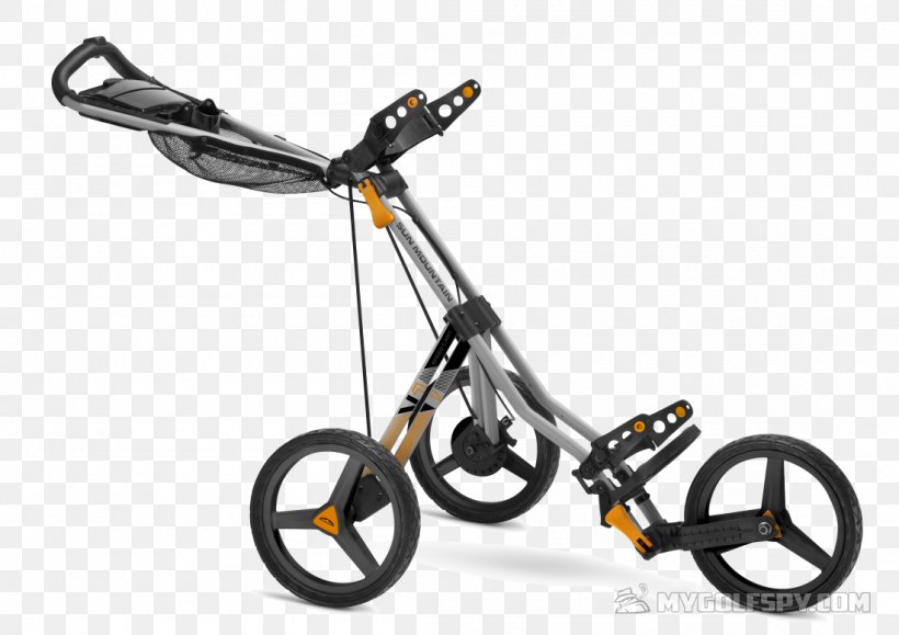 Sun Mountain Sports Golf Buggies Cart Trolley, PNG, 1100x777px, Sun Mountain Sports, Automotive Exterior, Bag, Bicycle, Bicycle Accessory Download Free