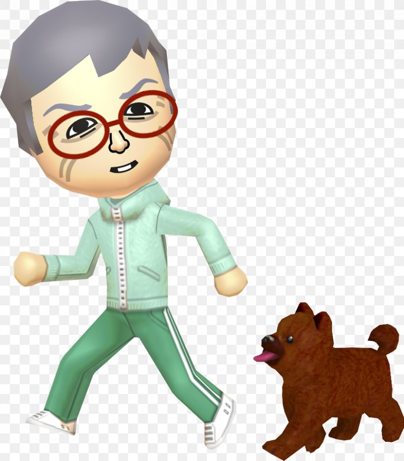 Tomodachi Life Tomodachi Collection Mii Dog Life Simulation Game, PNG, 842x962px, Tomodachi Life, Boy, Cartoon, Child, Dog Download Free