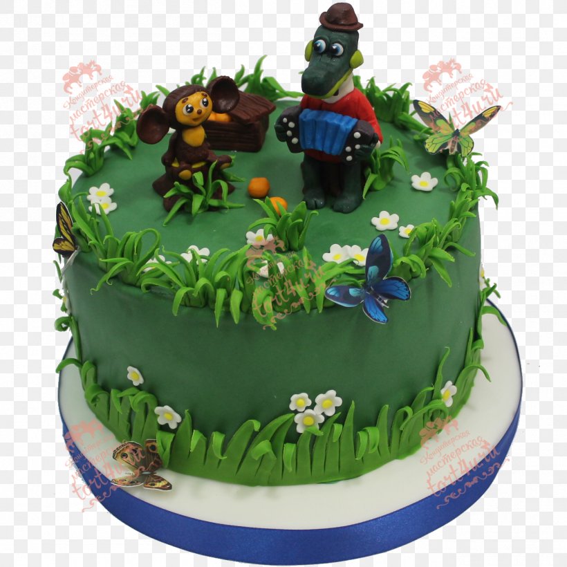 Torte Saint Petersburg Birthday Cake Cheburashka Gena The Crocodile, PNG, 1306x1306px, Torte, Animated Film, Birthday Cake, Cake, Cake Decorating Download Free