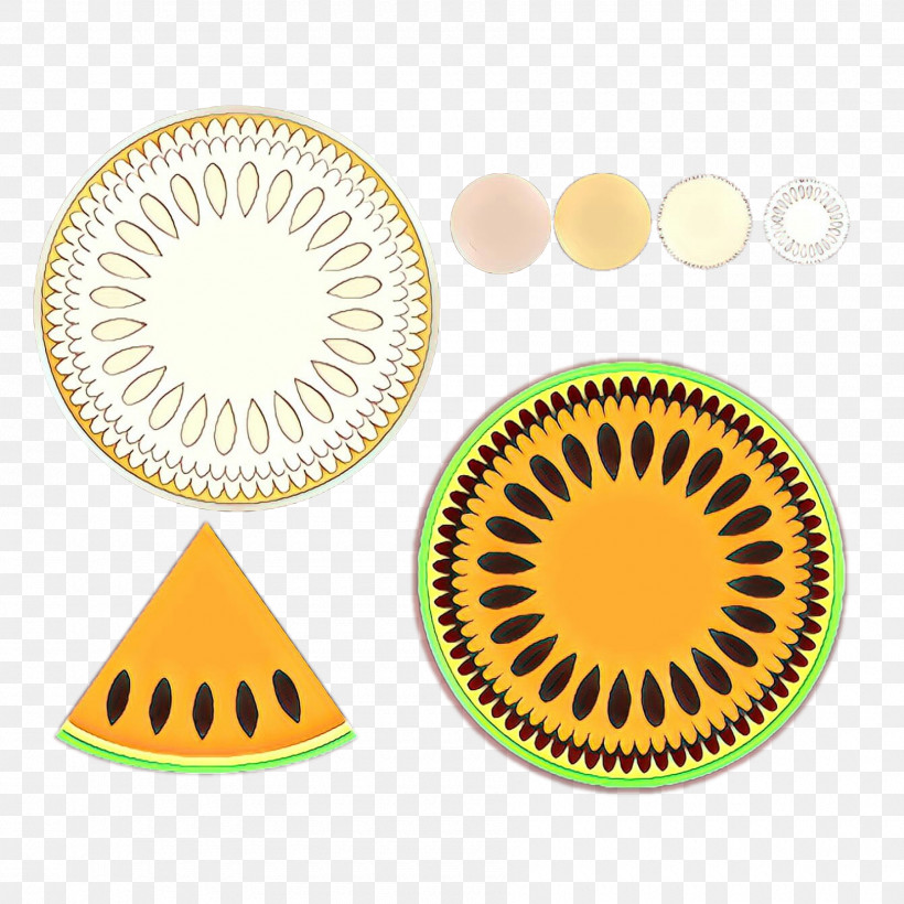 Yellow Circle Tableware, PNG, 1800x1800px, Yellow, Circle, Tableware Download Free
