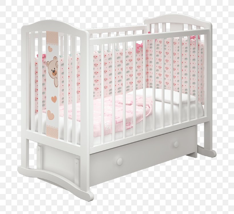 Bassinet Cots Mozhginskiy Lesokombinat, Oao Nursery Bed, PNG, 750x750px, Bassinet, Artikel, Baby Products, Bed, Bed Frame Download Free