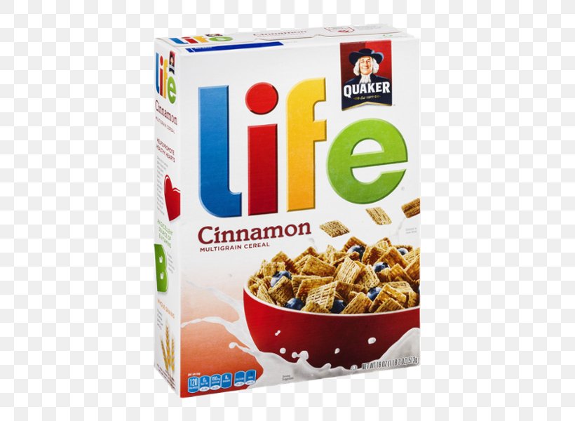 Breakfast Cereal Quaker Life Cereal Cinnamon Honey Nut Cheerios Quaker Life Cereal Maple & Brown Sugar Reese's Puffs, PNG, 600x600px, Breakfast Cereal, Cereal, Cheerios, Cinnamon, Cinnamon Toast Crunch Download Free