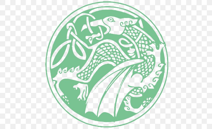 Celts Celtic Knot Dragon Graphic Design, PNG, 500x500px, Celts, Aqua, Area, Art, Celtic Art Download Free