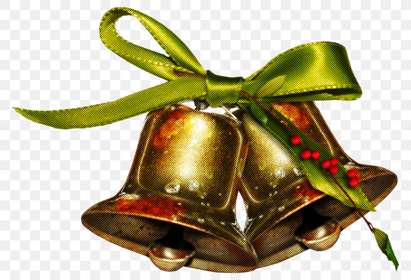 Christmas Ornament, PNG, 800x559px, Bell, Brass, Christmas Decoration, Christmas Ornament, Handbell Download Free