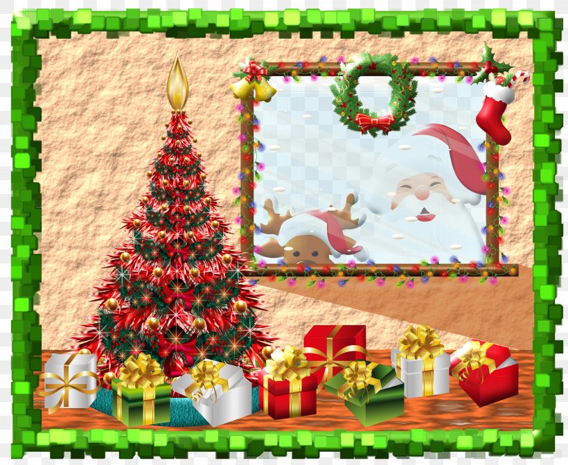 Christmas Tree Christmas Ornament Fir, PNG, 3000x2456px, Christmas Tree, Christmas, Christmas Decoration, Christmas Ornament, Decor Download Free