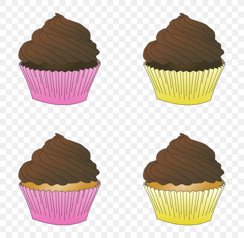 Cupcake Frosting & Icing Muffin German Chocolate Cake, PNG, 783x800px, Cupcake, Baking, Baking Cup, Buttercream, Cake Download Free