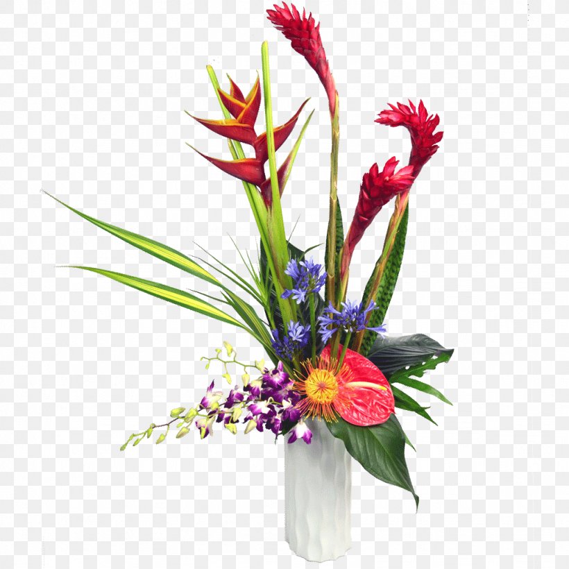 Cut Flowers Floristry Floral Design Flower Bouquet, PNG, 1024x1024px, Flower, Arrangement, Artificial Flower, Bird Of Paradise Flower, Birthday Download Free