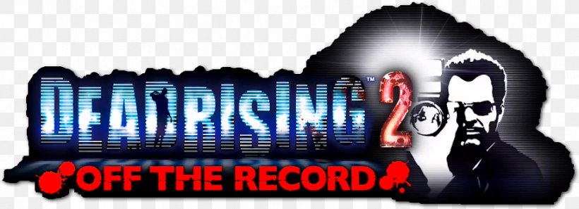 Dead Rising 2: Off The Record Frank West Logo Game, PNG, 912x331px, Dead Rising 2 Off The Record, Advertising, Brand, Dead Rising, Dead Rising 2 Download Free