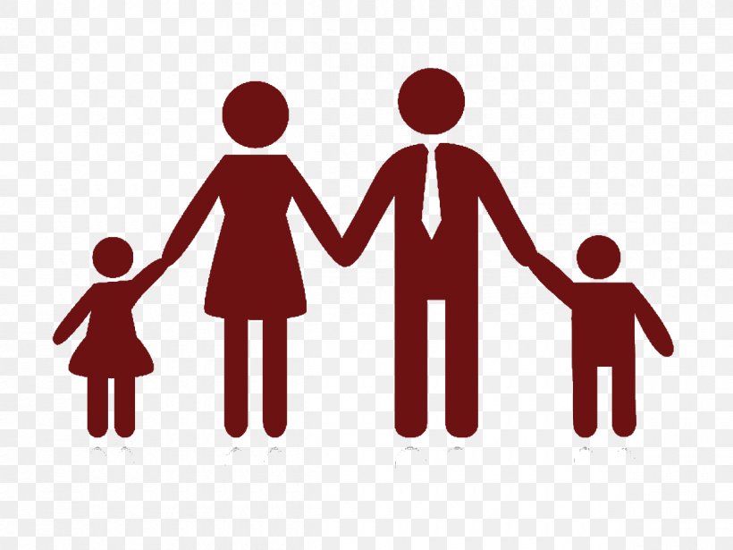 Family Silhouette Royalty-free, PNG, 1200x900px, Family, Area, Child, Collaboration, Communication Download Free