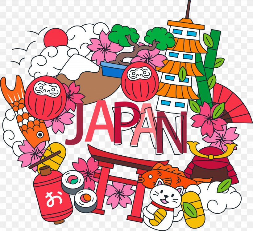 Japan, PNG, 4339x3978px, Japan, Area, Art, Artwork, Christmas Download Free