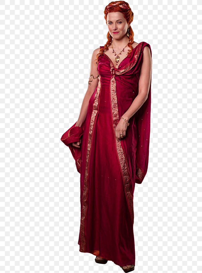 Lucy Lawless Spartacus, PNG, 425x1109px, Lucy Lawless, Actor, Costume, Dress, Fashion Download Free
