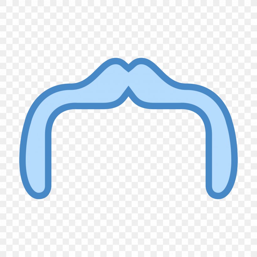 Moustache Clip Art, PNG, 1600x1600px, Moustache, Area, Beard, Blue, Computer Font Download Free