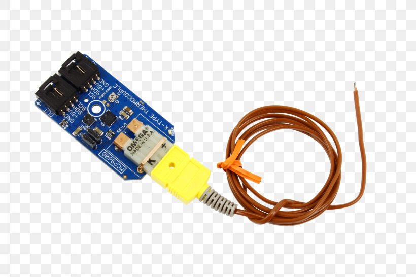 Network Cables Electronics Thermocouple I²C Electrical Connector, PNG, 2048x1365px, Network Cables, Arduino, Cable, Electrical Cable, Electrical Connector Download Free
