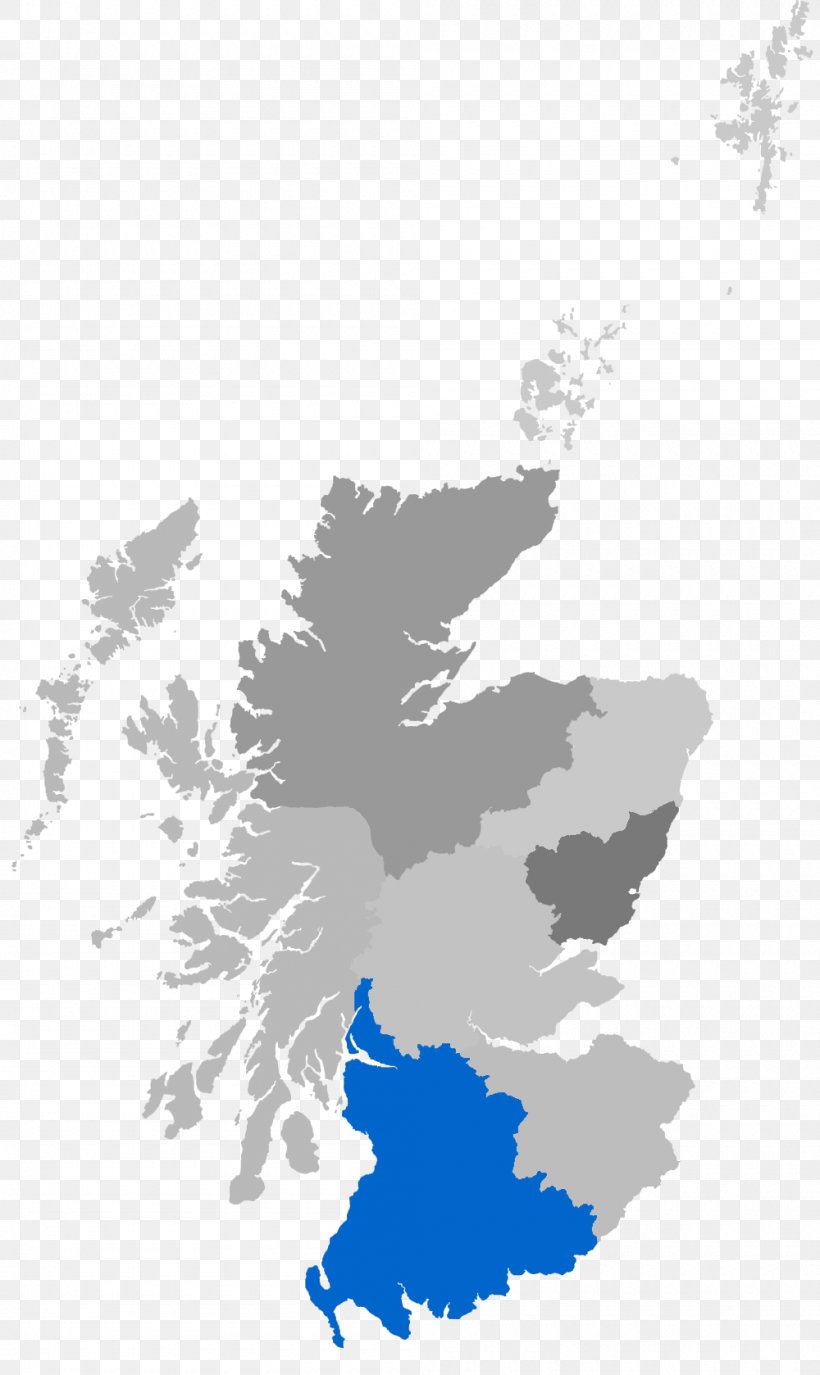 Scotland Vector Map Blank Map, PNG, 1000x1678px, Scotland, Black, Black And White, Blank Map, Blue Download Free