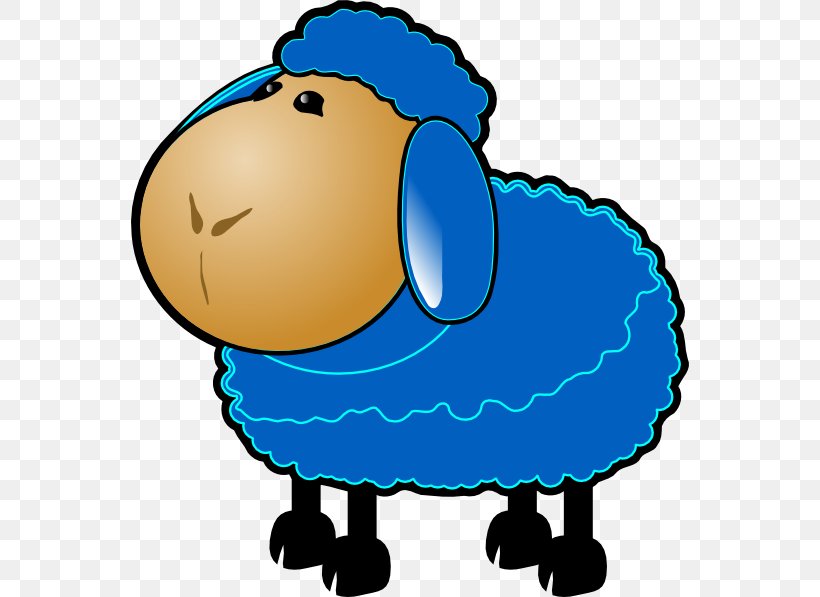 Sheep Clip Art Image Drawing Vector Graphics, PNG, 558x597px, Sheep, Area, Arts, Artwork, Black Sheep Download Free