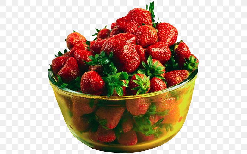 Strawberry Fruit Food, PNG, 505x512px, Strawberry, Auglis, Berry, Dessert, Food Download Free