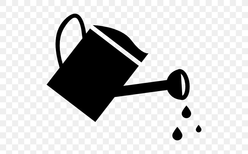 Watering Cans Vector Graphics Clip Art Production Royalty-free, PNG, 512x512px, Watering Cans, Agriculture, Artikel, Blackandwhite, Fotolia Download Free