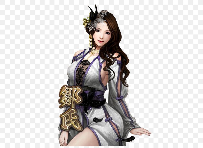 Zhang Chunhua Dynasty Warriors 8 Dynasty Warriors 9 Dynasty Warriors 7, PNG, 420x601px, Watercolor, Cartoon, Flower, Frame, Heart Download Free