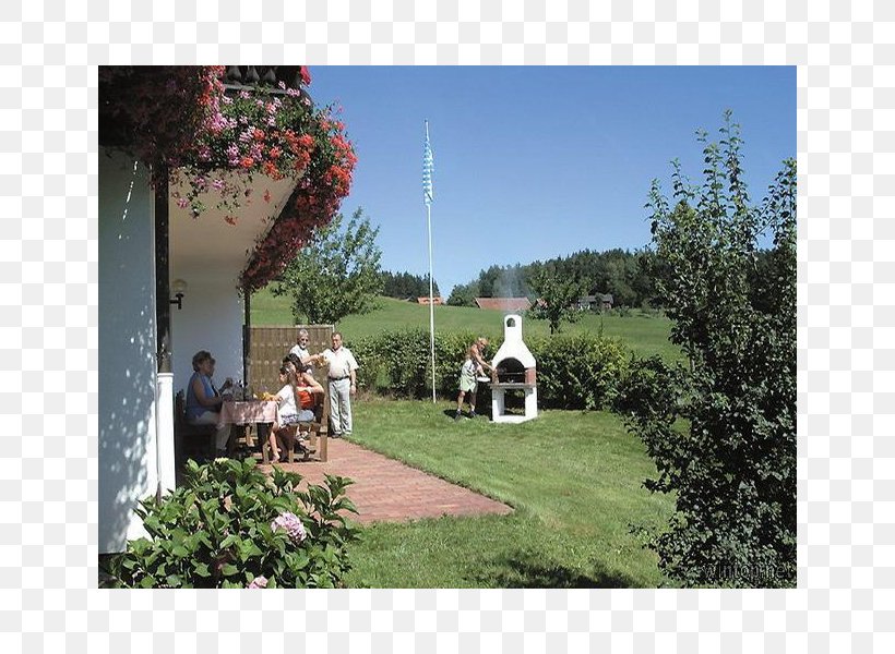 Backyard Tree Landscape Property Meter, PNG, 800x600px, Backyard, Cottage, Estate, Garden, Grass Download Free