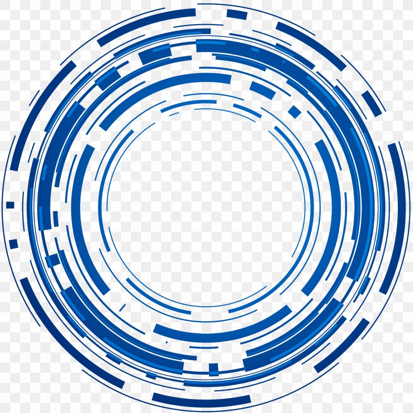 Circle Light Technology Euclidean Vector, PNG, 2000x2000px, Geometry, Abstraction, Area, Number, Pattern Download Free