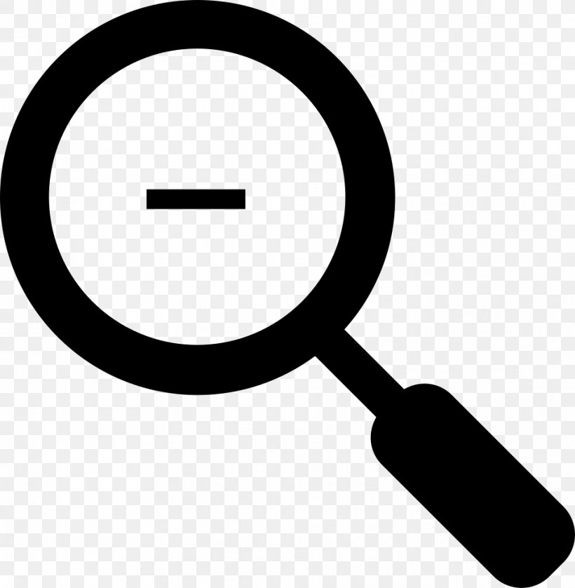 Magnifying Glass, PNG, 958x980px, Magnifying Glass, Black And White, Computer Program, Logo, Organization Download Free